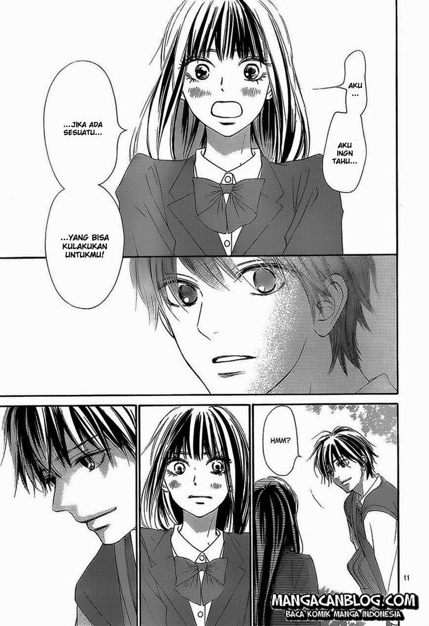 Kimi ni Todoke Chapter 87 Indonesia